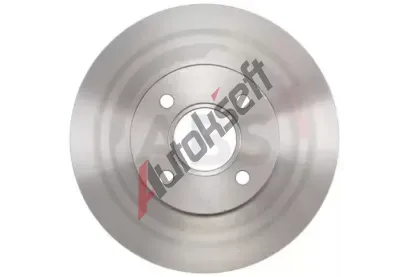 A.B.S. Brzdov kotou - 283 mm ABS 16071, 16071
