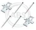 Sada psluenstv obloen kotouov brzdy A.B.S. ‐ ABS 1611Q