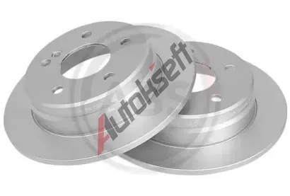 A.B.S. Brzdov kotou - 258 mm ABS 16180, 16180
