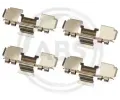 Sada psluenstv obloen kotouov brzdy A.B.S. ‐ ABS 1621Q