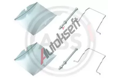 A.B.S. Sada psluenstv obloen kotouov brzdy ABS 1623Q, 1623Q