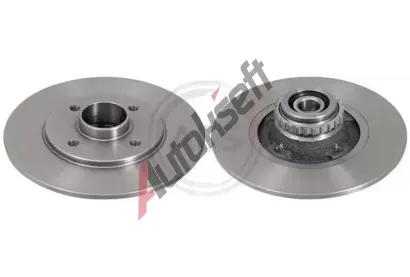 A.B.S. Brzdov kotou s loiskem - 238 mm ABS 16286C, 16286C