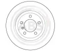 Brzdov kotou A.B.S. ‐ ABS 16335