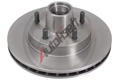 A.B.S. Brzdový kotouč - 266 mm ABS 16352, 16352 A.B.S. Brzdový kotouč - 266 mm ABS 16352, 16352