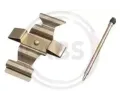 Sada psluenstv obloen kotouov brzdy A.B.S. ‐ ABS 1643Q
