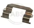Sada psluenstv obloen kotouov brzdy A.B.S. ‐ ABS 1645Q