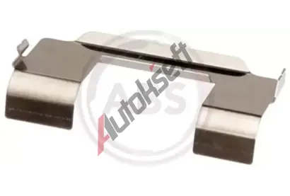 A.B.S. Sada psluenstv obloen kotouov brzdy ABS 1646Q, 1646Q