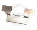 Sada psluenstv obloen kotouov brzdy A.B.S. ‐ ABS 1647Q