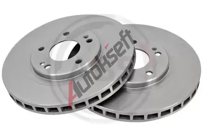A.B.S. Brzdov� kotou� - 296 mm ABS 16480, 16480