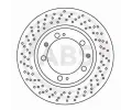Brzdov kotou A.B.S. ‐ ABS 16490