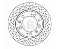 Brzdov kotou A.B.S. ‐ ABS 16492