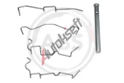 A.B.S. Sada psluenstv obloen kotouov brzdy ABS 1650Q, 1650Q