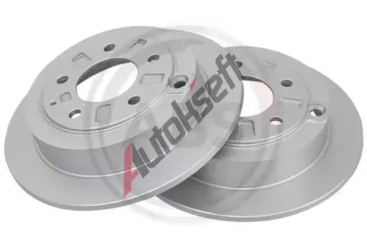 A.B.S. Brzdový kotouč - 286 mm ABS 16523, 16523 A.B.S. Brzdový kotouč - 286 mm ABS 16523, 16523