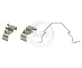 Sada psluenstv obloen kotouov brzdy A.B.S. ‐ ABS 1652Q