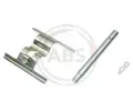 A.B.S. Sada psluenstv obloen kotouov brzdy ‐ ABS 1660Q