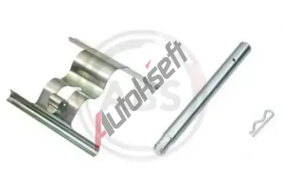 A.B.S. Sada psluenstv obloen kotouov brzdy ABS 1660Q, 1660Q