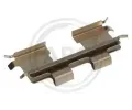 Sada psluenstv obloen kotouov brzdy A.B.S. ‐ ABS 1667Q