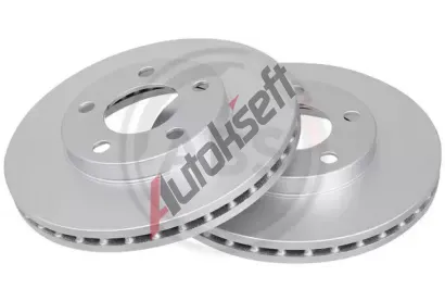 A.B.S. Brzdový kotouč - 281 mm ABS 16685, 16685 A.B.S. Brzdový kotouč - 281 mm ABS 16685, 16685