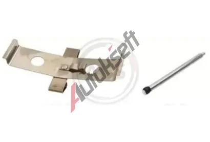A.B.S. Sada psluenstv obloen kotouov brzdy ABS 1674Q, 1674Q