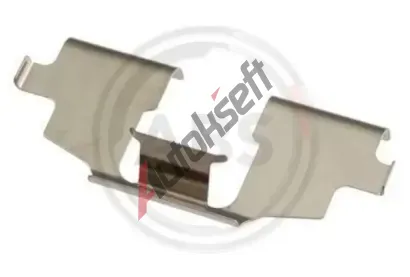 A.B.S. Sada psluenstv obloen kotouov brzdy ABS 1675Q, 1675Q