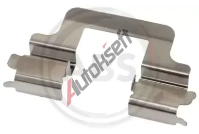 A.B.S. Sada psluenstv obloen kotouov brzdy ABS 1679Q, 1679Q