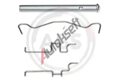 A.B.S. Sada psluenstv obloen kotouov brzdy ABS 1683Q, 1683Q