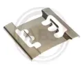 Sada psluenstv obloen kotouov brzdy A.B.S. ‐ ABS 1688Q