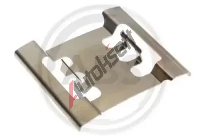 A.B.S. Sada psluenstv obloen kotouov brzdy ABS 1688Q, 1688Q