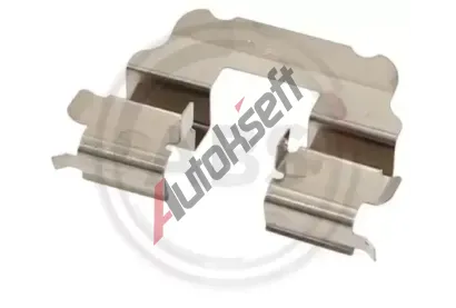 A.B.S. Sada psluenstv obloen kotouov brzdy ABS 1690Q, 1690Q