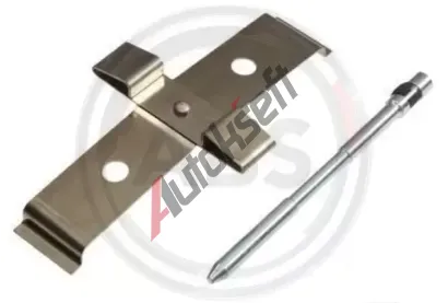 A.B.S. Sada psluenstv obloen kotouov brzdy ABS 1694Q, 1694Q