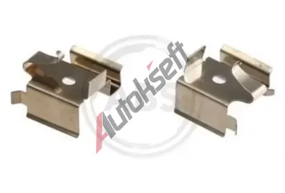 A.B.S. Sada p��slu�enstv� oblo�en� kotou�ov� brzdy ABS 1697Q, 1697Q