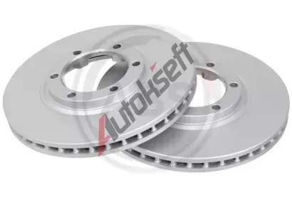 A.B.S. Brzdov kotou - 254 mm ABS 17001, 17001