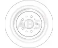 Brzdov kotou A.B.S. ‐ ABS 17008