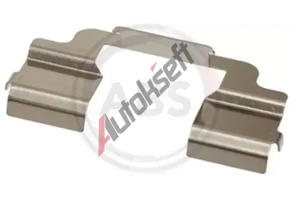 A.B.S. Sada psluenstv obloen kotouov brzdy ABS 1703Q, 1703Q
