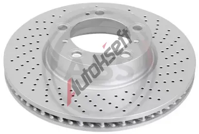 A.B.S. Brzdový kotouč - 319 mm ABS 17071, 17071  A.B.S. Brzdový kotouč - 319 mm ABS 17071, 17071