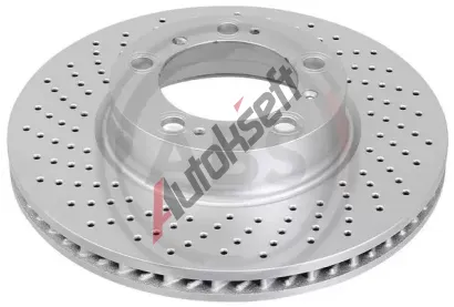 A.B.S. Brzdový kotouč - 319 mm ABS 17072, 17072  A.B.S. Brzdový kotouč - 319 mm ABS 17072, 17072