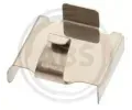 Sada psluenstv obloen kotouov brzdy A.B.S. ‐ ABS 1718Q