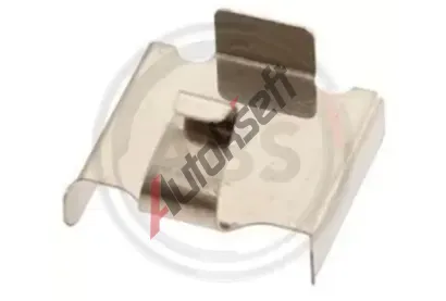 A.B.S. Sada p��slu�enstv� oblo�en� kotou�ov� brzdy ABS 1718Q, 1718Q