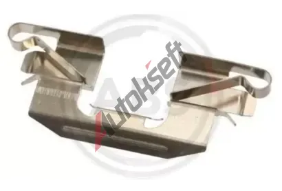 A.B.S. Sada psluenstv obloen kotouov brzdy ABS 1720Q, 1720Q