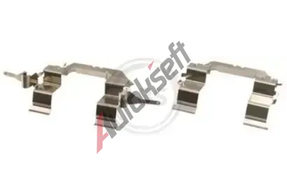 A.B.S. Sada psluenstv obloen kotouov brzdy ABS 1722Q, 1722Q