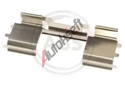 A.B.S. Sada psluenstv obloen kotouov brzdy ABS 1729Q, 1729Q