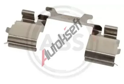 A.B.S. Sada psluenstv obloen kotouov brzdy ABS 1730Q, 1730Q