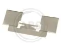 Sada psluenstv obloen kotouov brzdy A.B.S. ‐ ABS 1732Q