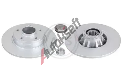 A.B.S. Brzdov kotou s loiskem - 280 mm ABS 17330C, 17330C