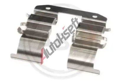 A.B.S. Sada psluenstv obloen kotouov brzdy ABS 1734Q, 1734Q