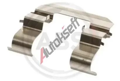 A.B.S. Sada psluenstv obloen kotouov brzdy ABS 1735Q, 1735Q