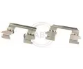 Sada psluenstv obloen kotouov brzdy A.B.S. ‐ ABS 1736Q