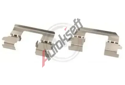 A.B.S. Sada psluenstv obloen kotouov brzdy ABS 1736Q, 1736Q