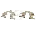Sada psluenstv obloen kotouov brzdy A.B.S. ‐ ABS 1737Q