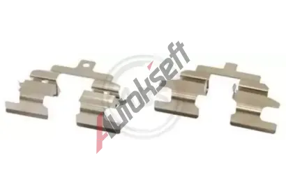 A.B.S. Sada psluenstv obloen kotouov brzdy ABS 1737Q, 1737Q